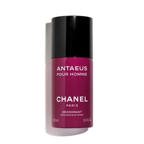 chanel antaeus ingredients|chanel antaeus deodorant.